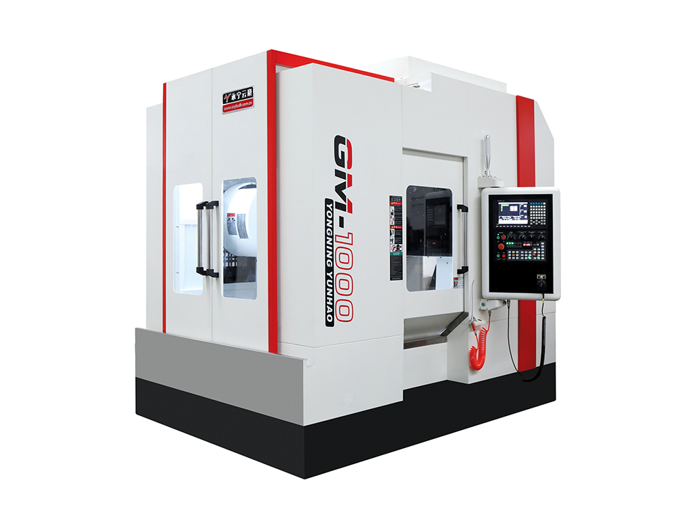 GM龍門式模具高速機(jī)