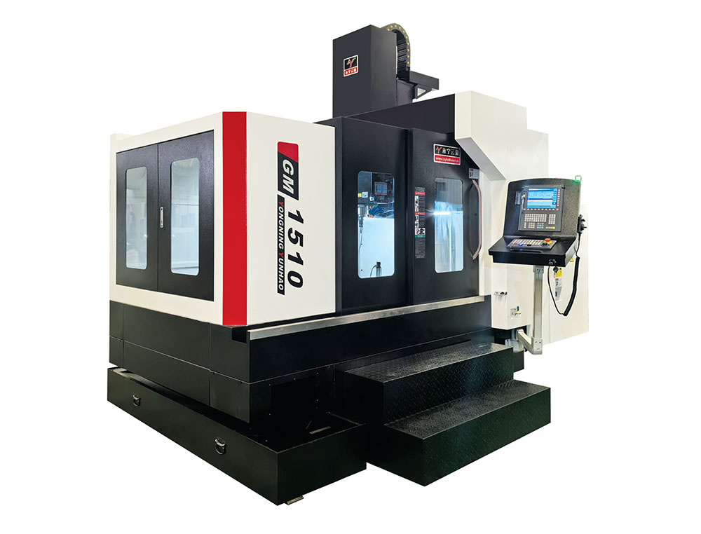 GM龍門式模具高速機(jī)