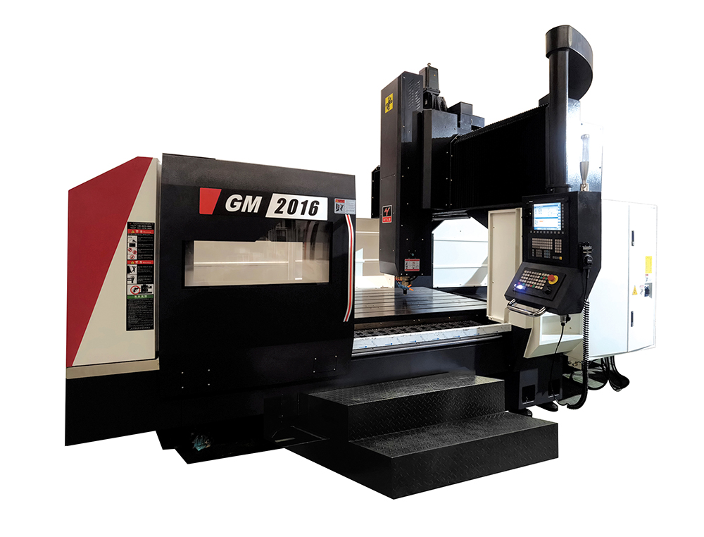 GM龍門式模具高速機(jī)